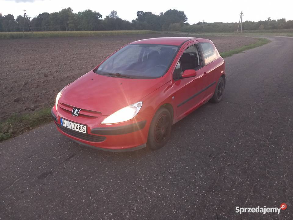 Sprzedam autko Motoryzacja Płońsk