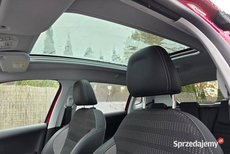 PEUGEOT 2008 SALONOWY 47500 XII 2019r 12Benzyna