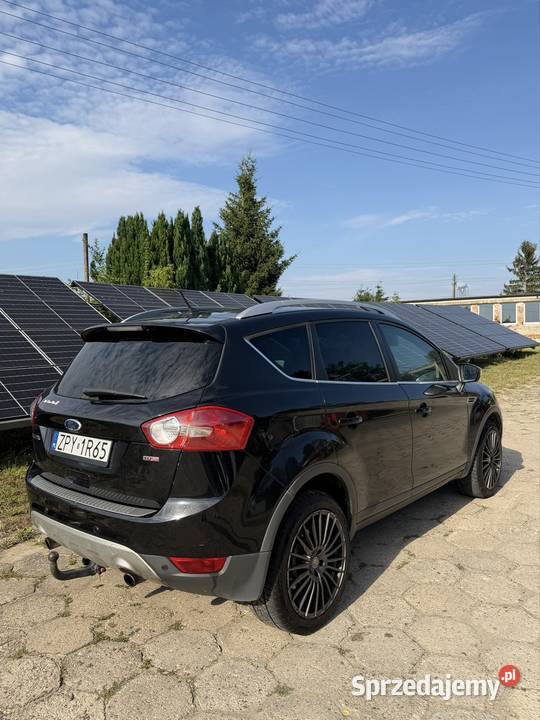 Ford Kuga 20TDCI 4x4 Pyrzyce
