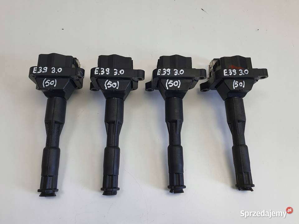 CEWKA ZAPŁONOWA BMW E39 25 28 30 i 0221504004 Rudka