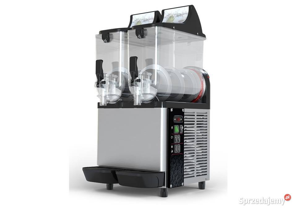 Granitor CARPIGIANI 2x10l GBG GRANIBEACH Made in Gastronomia Sandomierz sprzedam