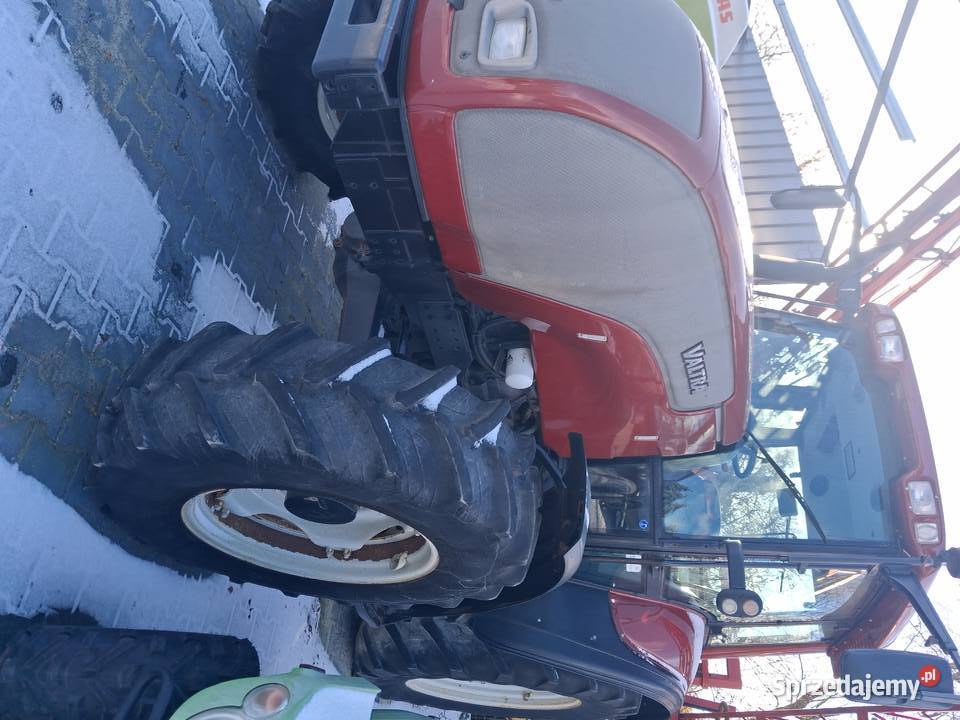 Ciągnik Valtra M120 sprzedam