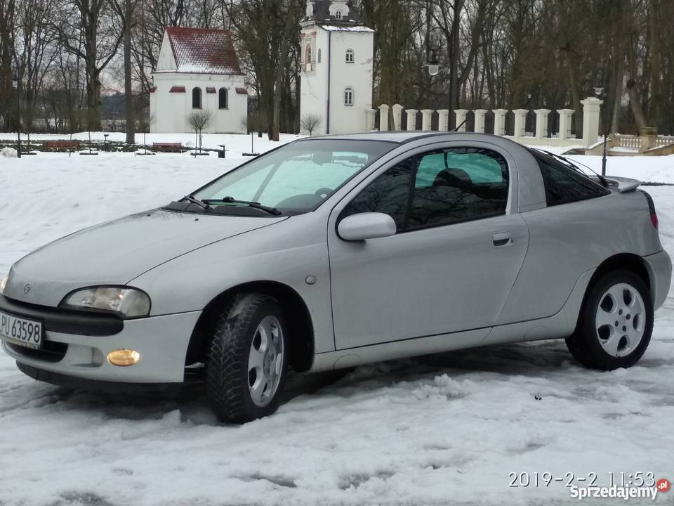 Sprzedam Opel Tigra aluminiowe felgi Biała Podlaska