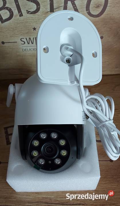 KAMERA WiFi KĄT WIDZENIA 360 Częstochowa