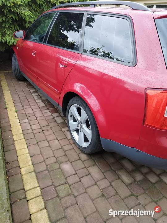 Audi a4 b6 19tdi Avant