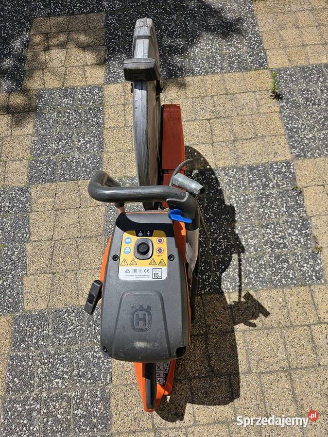 Przecinarka Husqvarna K970 Pozostałe Gościeradów Plebański