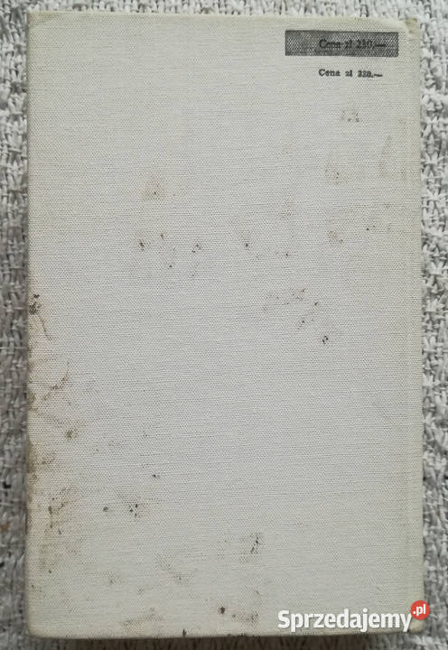 Kolumbowie rocznik 20 Roman Bratny Białystok