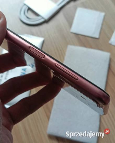 Samsung Galaxy M13 464GB pomarańczowy pudełko sprzedam