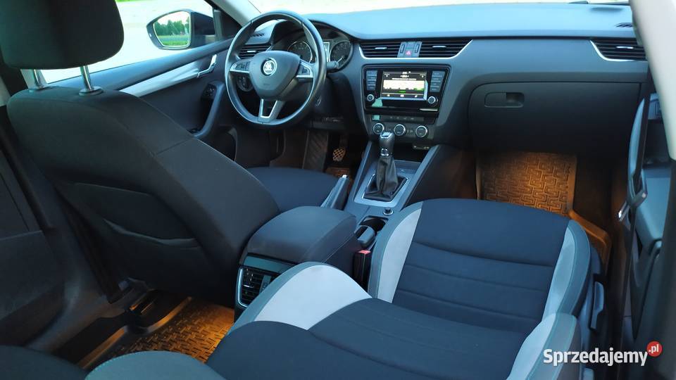 Skoda Octavia III Limitowana edycja JOY 14 159