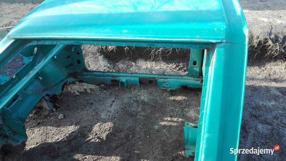 Polonez truck elementy nadwozia slupki Suskowola