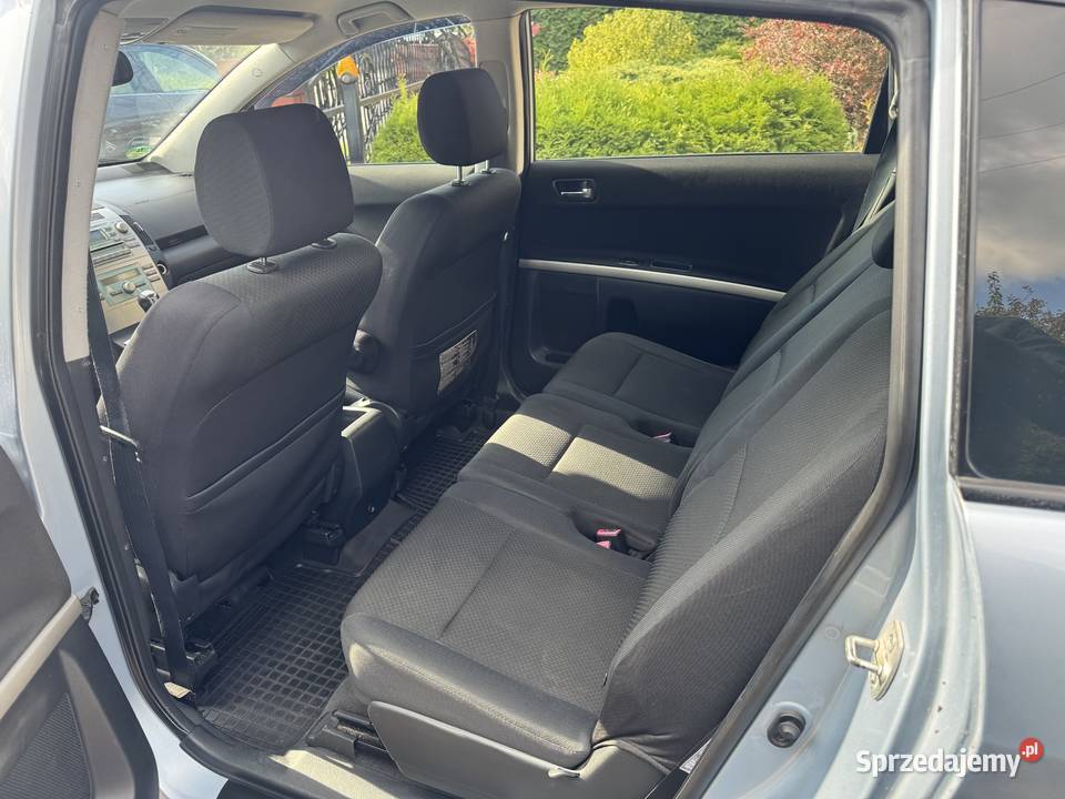 Toyota Corolla Verso 18 B LPG lubelskie Tomaszów Lubelski