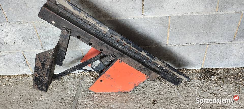 Kosa boczna do rzepaku elektryczna uniwersalna Glinik Dolny