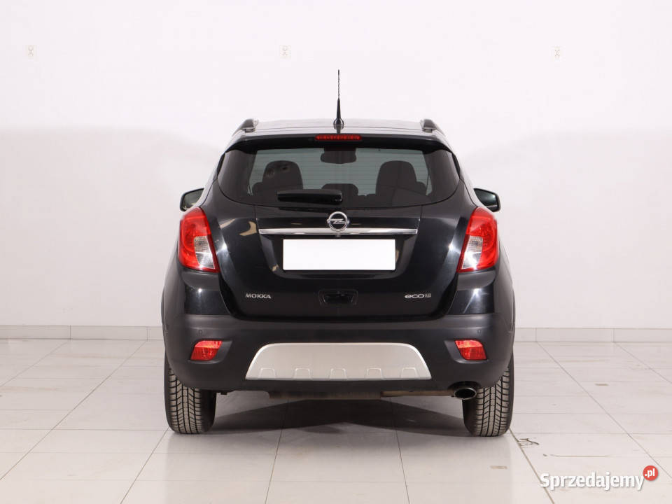 Opel Mokka 17 CDTI 4/5 Piaseczno
