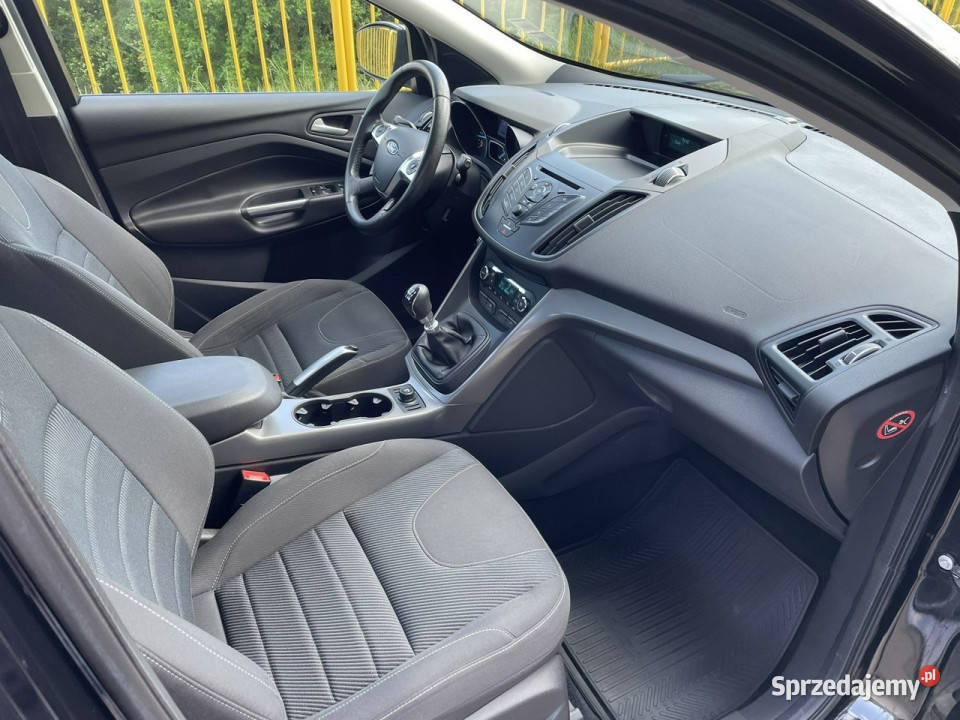 Ford Kuga Ford Kuga Opłacony 20 TDCi Trend czujnik parkowania wielkopolskie Gostyń sprzedam