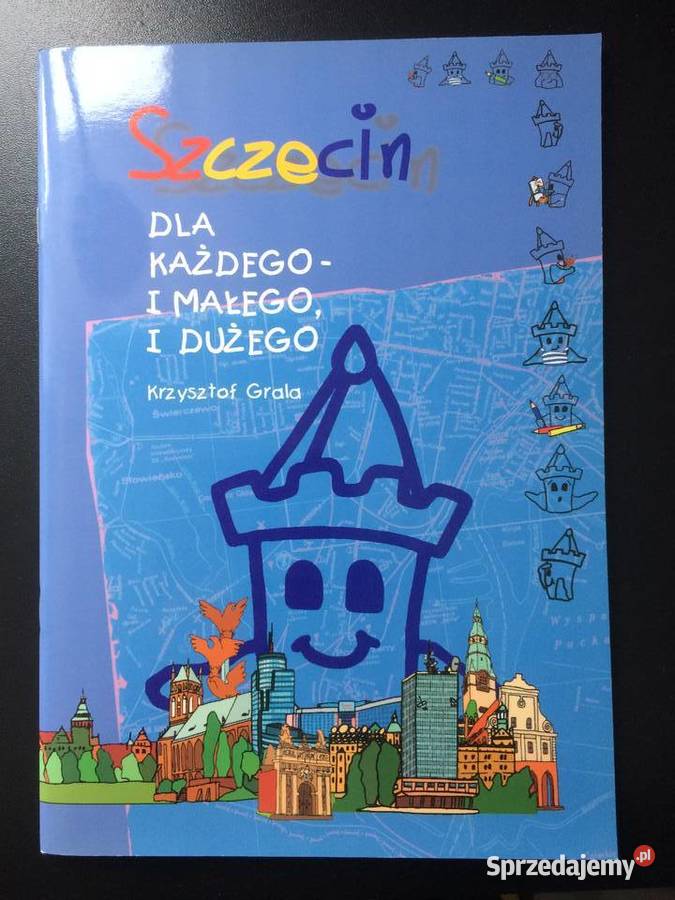2741 Szczecin Każdego I Małego I Dużego zachodniopomorskie sprzedam