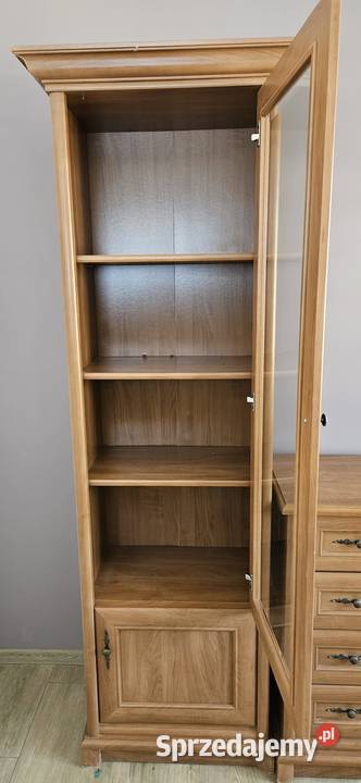 Komoda 2 słupki Komody Szczecin sprzedam