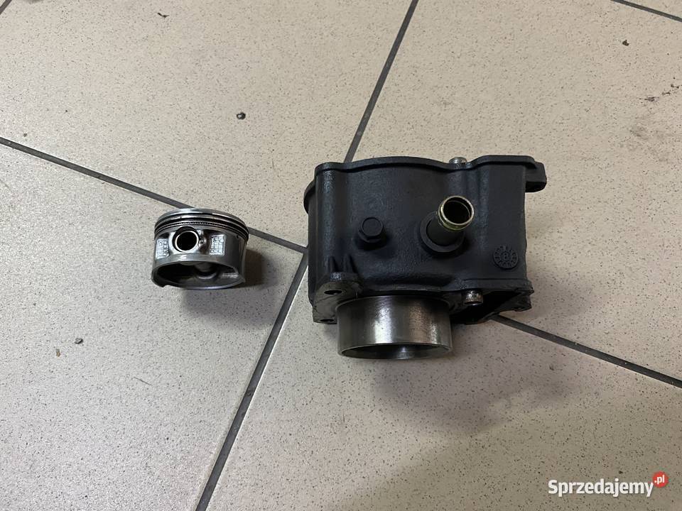 Cylinder tłok Yamaha Majesty 125 Brzeszcze