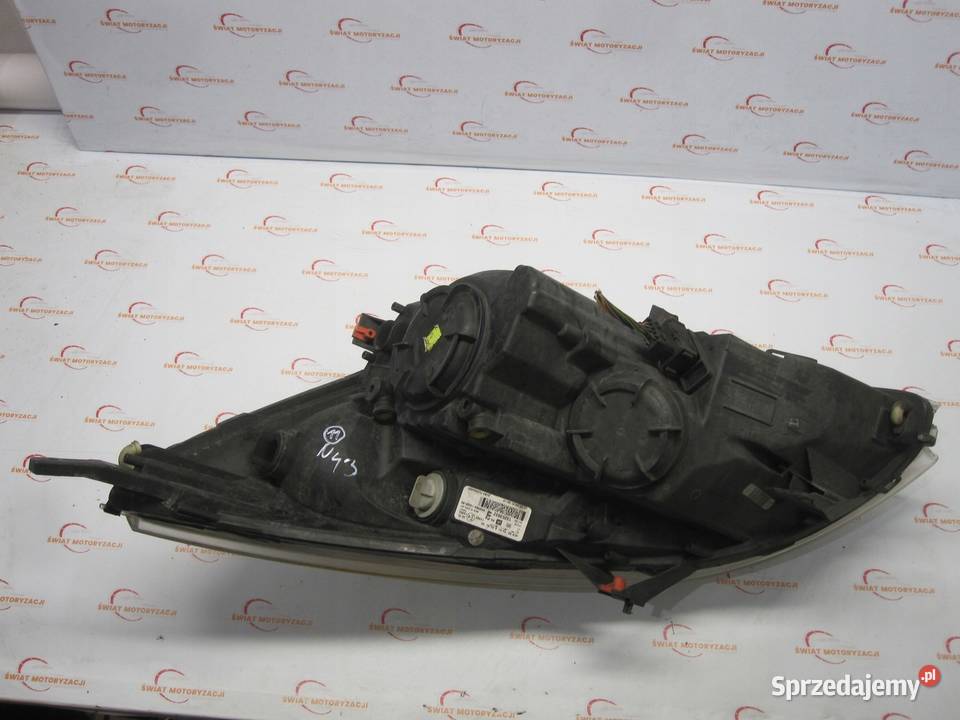 OPEL MERIVA B 11r lampa prawa przód 13253632 Kielce