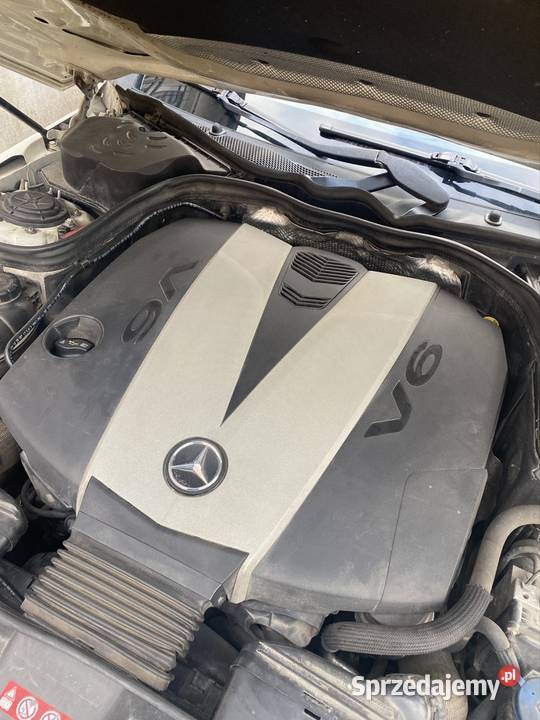 Mercedes benz e350 cdi avangarde Bobolice
