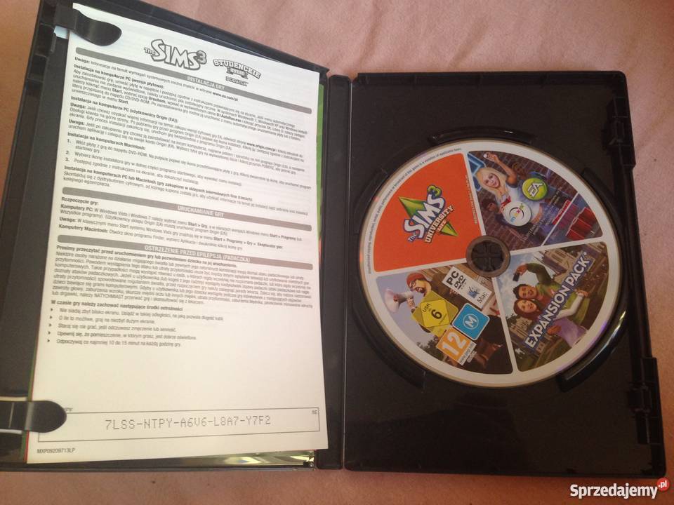 The Sims 3 Dodatki Podróże Zmroku Pokolenia Świecie