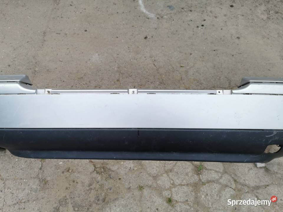 zderzak tył volvo s60 0110 9484004 Karoseria Międzychód sprzedam