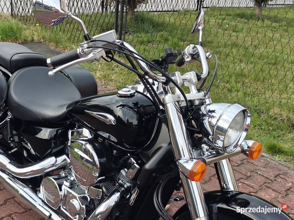 Honda VT 750 Shadow Libiąż