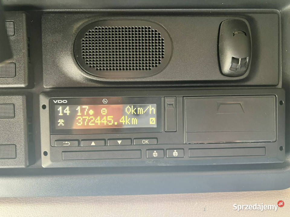 DAF LF 310 Chłodnia Multitemperatura Sprowadzony elektryczne szyby Kopana