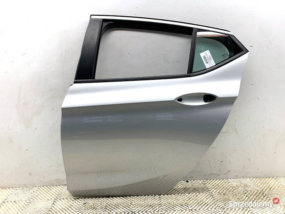 DRZWI LEWY TYŁ OPEL ASTRA K Inny