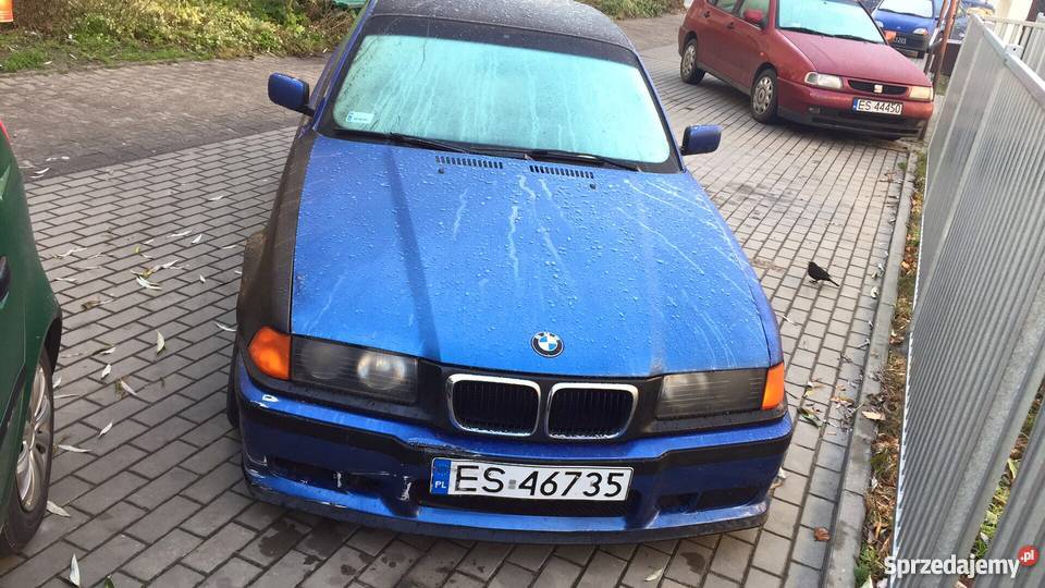 Sprzedam BMW e36 192KM Skierniewice