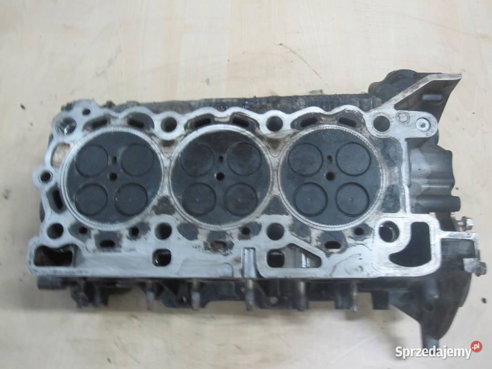 JAGUAR XF 27 TD V6 207 09r głowica kompletna