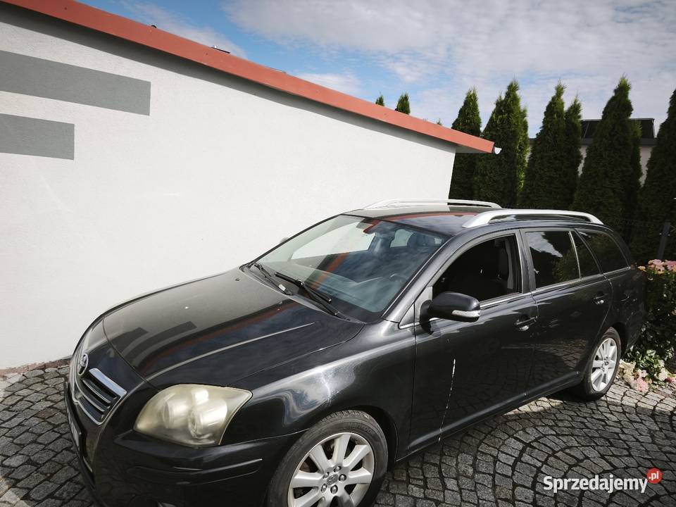 Sprzedam Toyota Avensis ASR (kontrola trakcji) Stare Kotkowice sprzedam