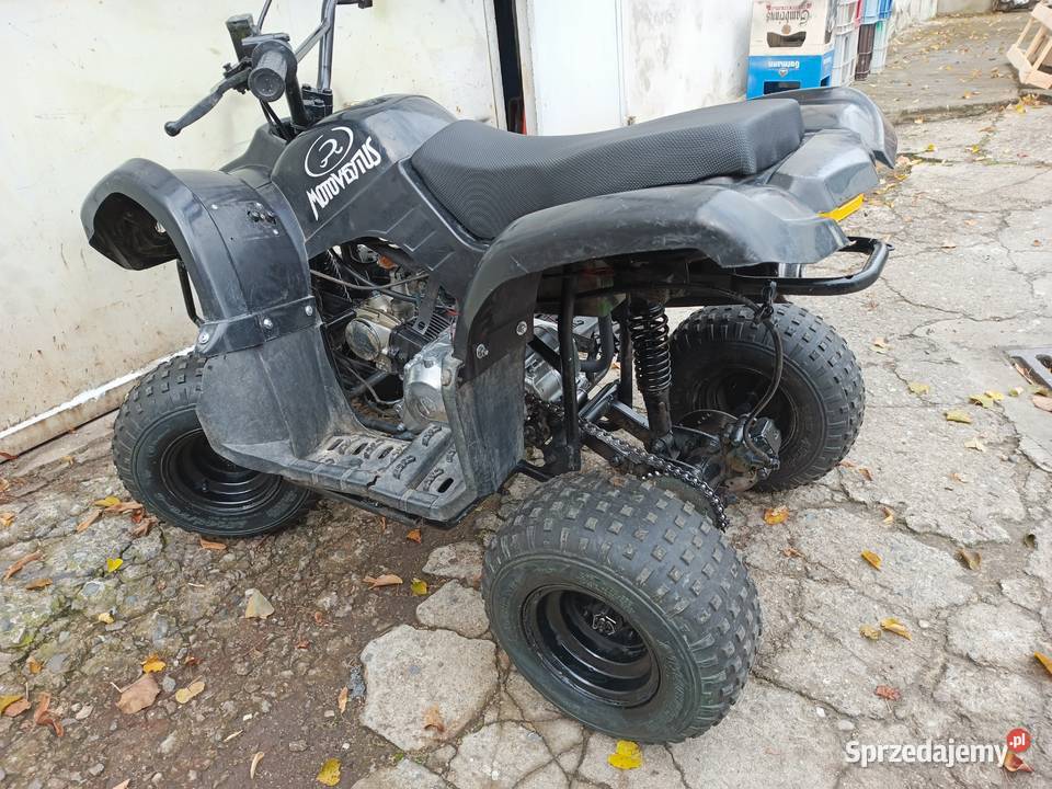 Quad 110 125 Czterokołowiec ATV Dzierżoniów