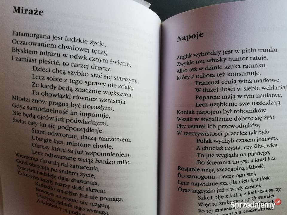 Józef Kwolek Zauroczenie psychiką ludzką tom VI Kraków
