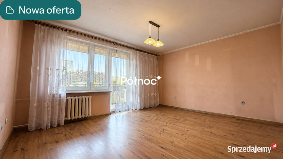 4 pokoje Kordiana Międzyrzec Podlaski 74.9m2