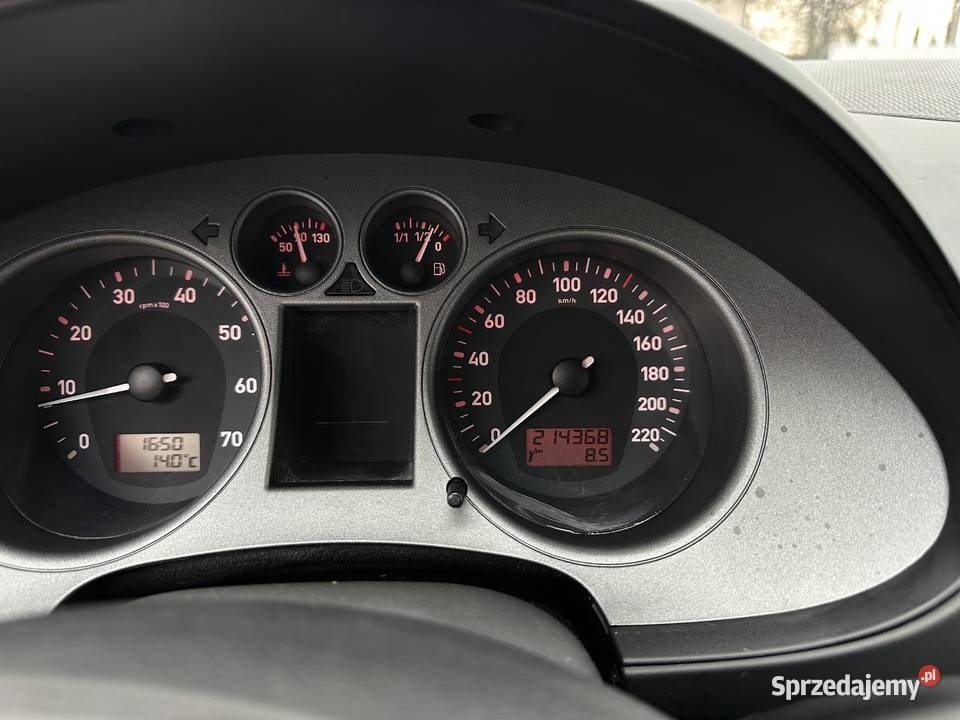 Seat Ibiza 14 MPI 86 Klima Zamiana Kredyt III możliwa zamiana
