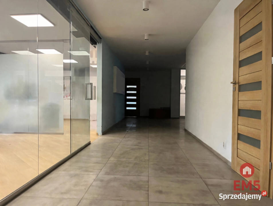 Lokal Zaścianki 245m2 podlaskie