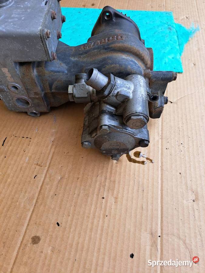 Pompa wspomagania 81471016137 D0836 MAN TGL TGM Staszów