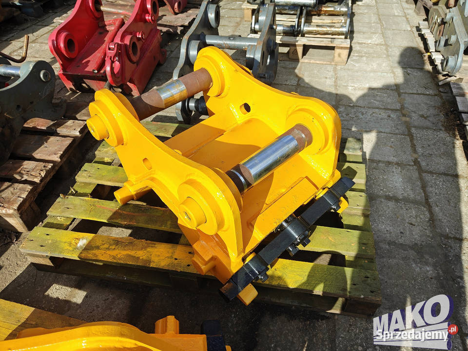 Szybkozłącze mechaniczne Verachtert CW30 CW40 świętokrzyskie Ostrowiec Świętokrzyski