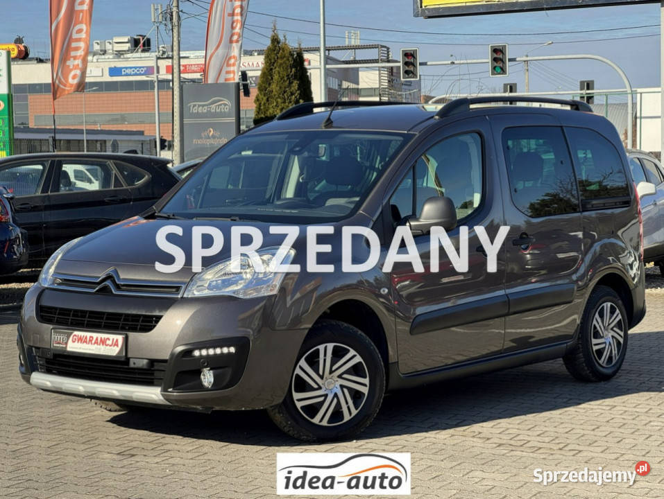 Citroen Berlingo lakier metallic Suchy Las sprzedam