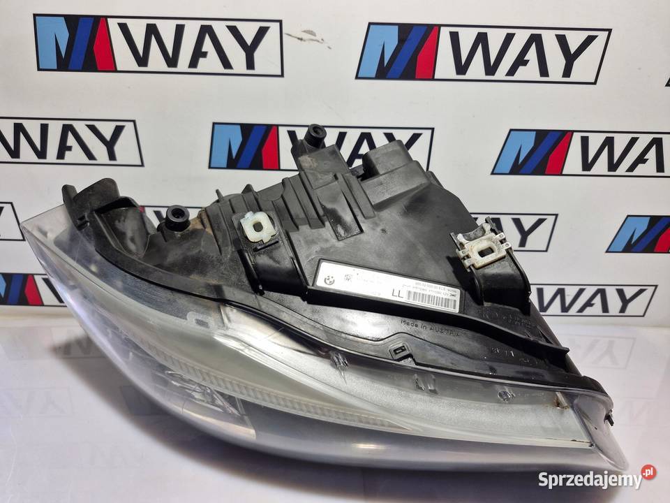 BMW E90 E91 LAMPA PRAWY PRZÓD ORYGINAŁ EUROPA osobowe
