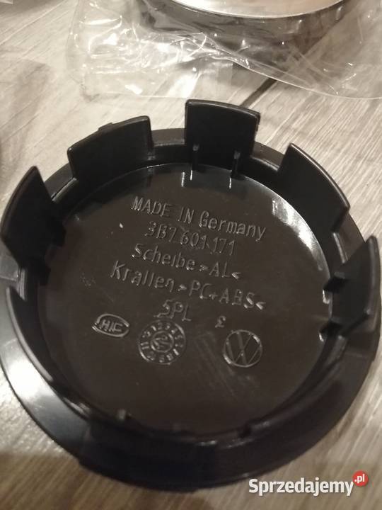 Nowe Dekielki SKODA 65mm 56mm 52mm Octavia Fabia Dekielki sprzedam