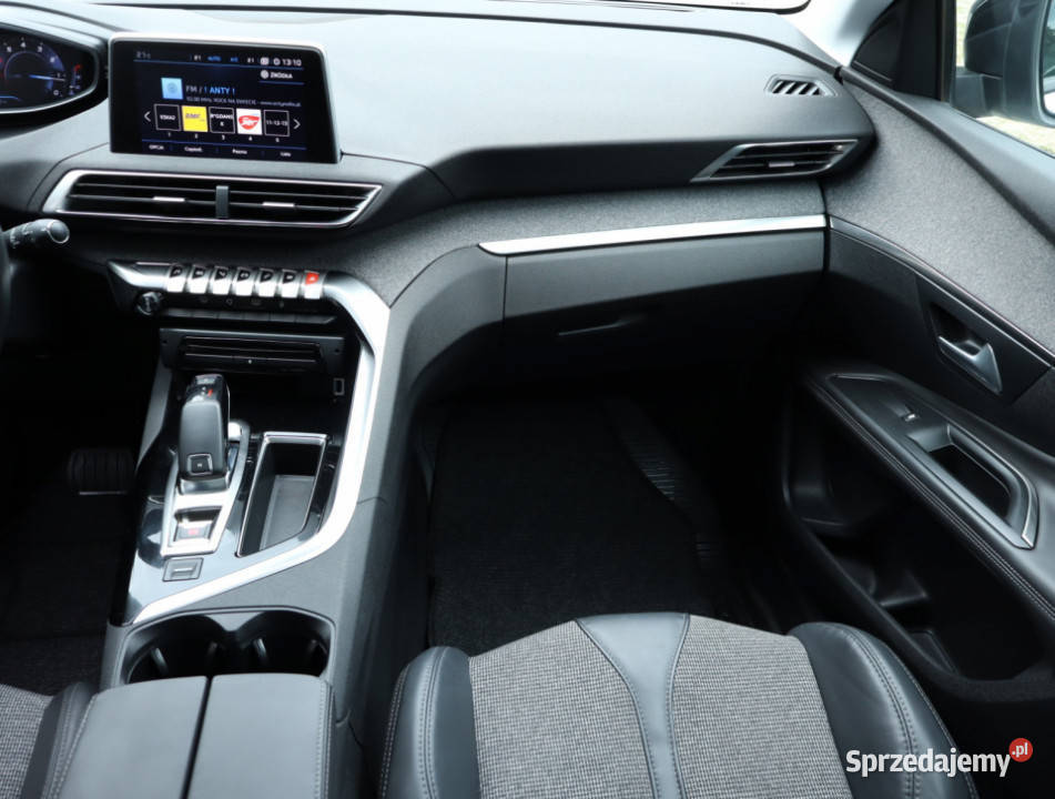 Peugeot 3008 16 THP wspomaganie kierownicy Piaseczno