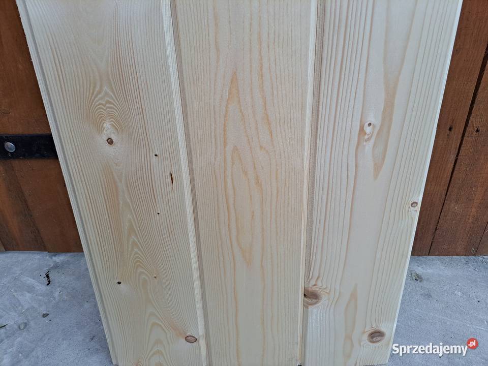 DESKA ELEWACYJNA 2 X 19 zewnętrzne Ostrów Lubelski