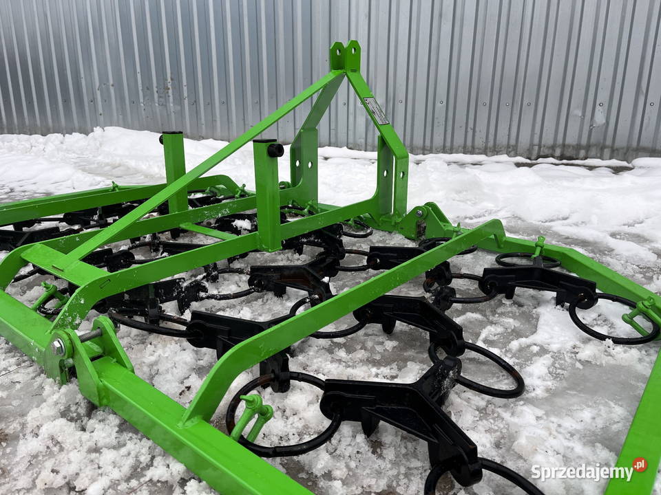 1 brona łańcuchowa włoka rozkładana 2m dostawa nieuszkodzony Kozińce sprzedam