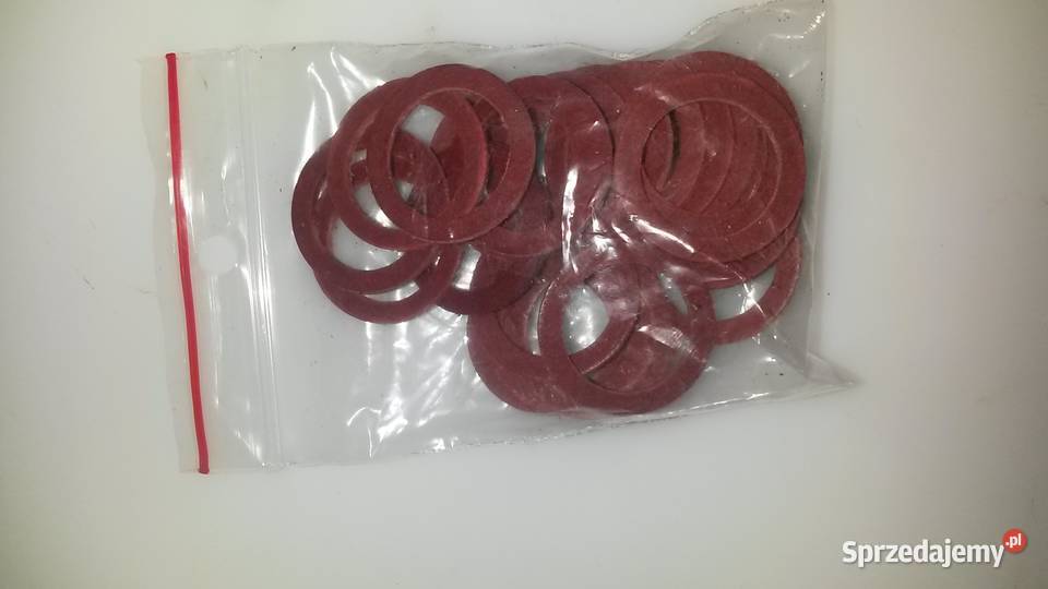 Uszczelka wodomierza 34 fibra 25 Poznań