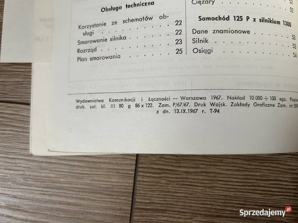 Fiat 125p Chełm