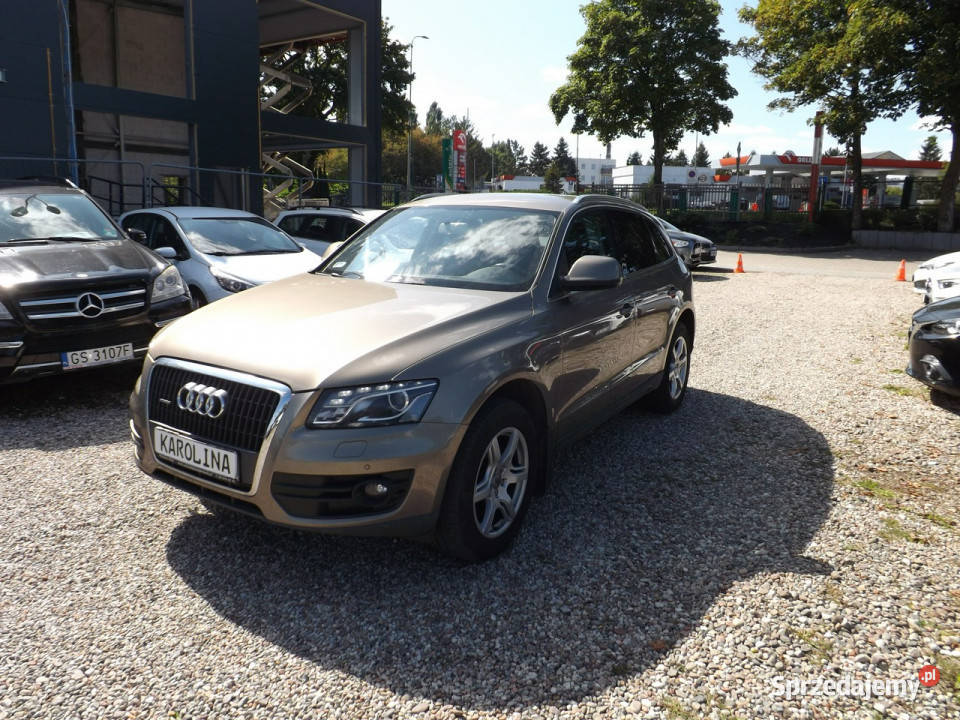 Audi Q5 8R 20082016 czujnik parkowania Słupsk sprzedam