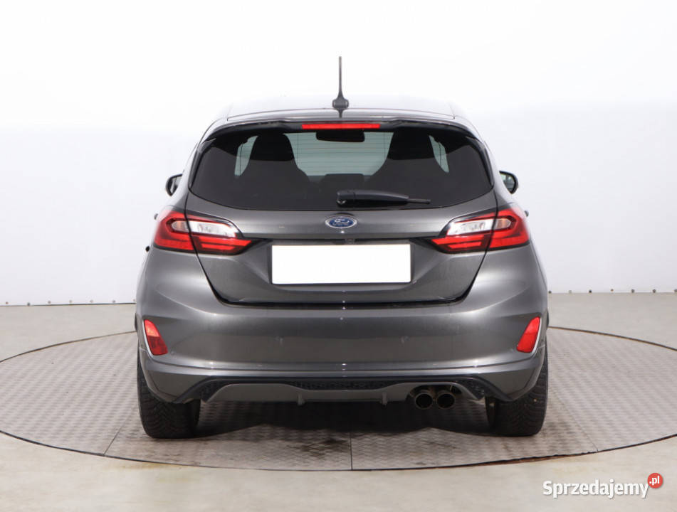 Ford Fiesta ST Piaseczno