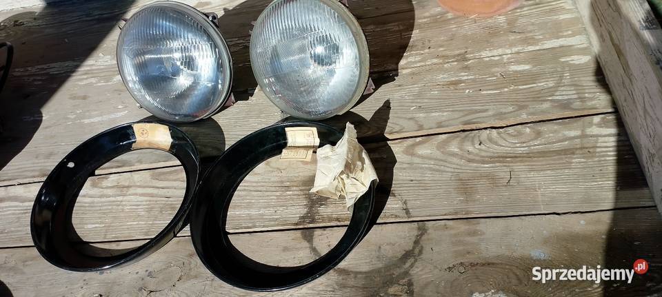 Star 66660266 lampy przednie Lampy przednie Jarosław