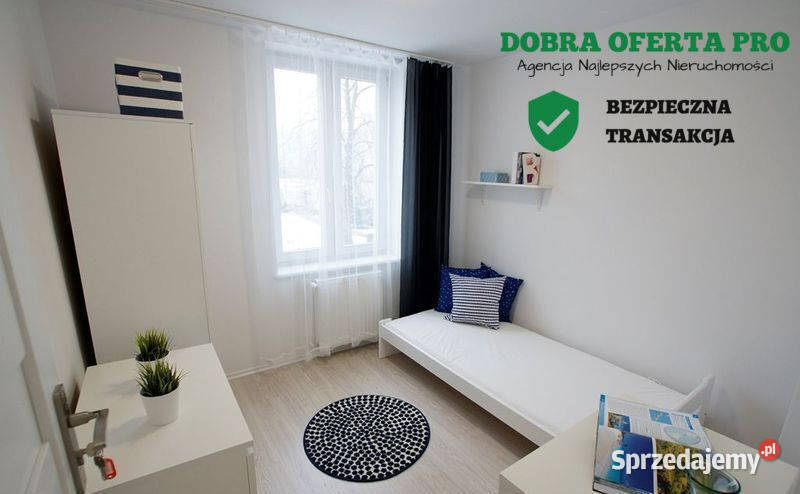 4 pokoje świetna okazja inwestora Gdańsk